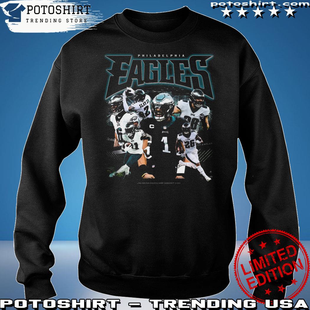 PHILADELPHIA EAGLES TEE – GAME CHANGERS™