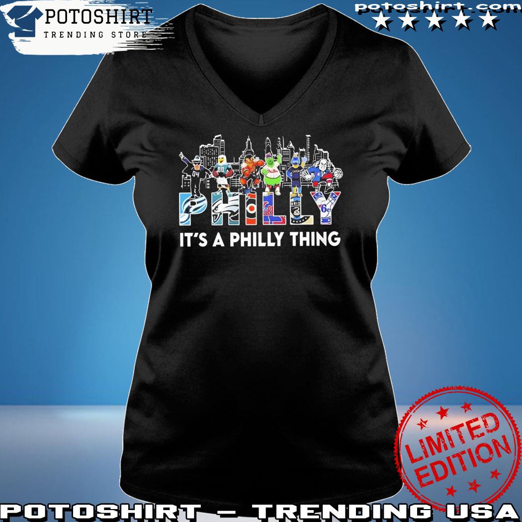 It's A Philly Thing Clothing Apparel