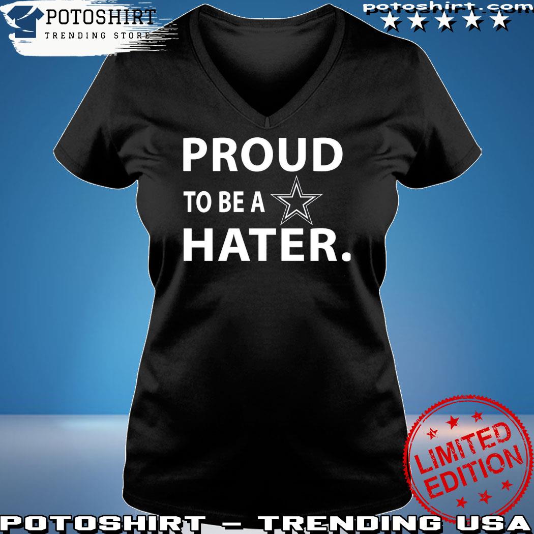 Dallas Cowboys Fueled By Haters T-Shirt All Design Colors + Sizes (S-5XL)