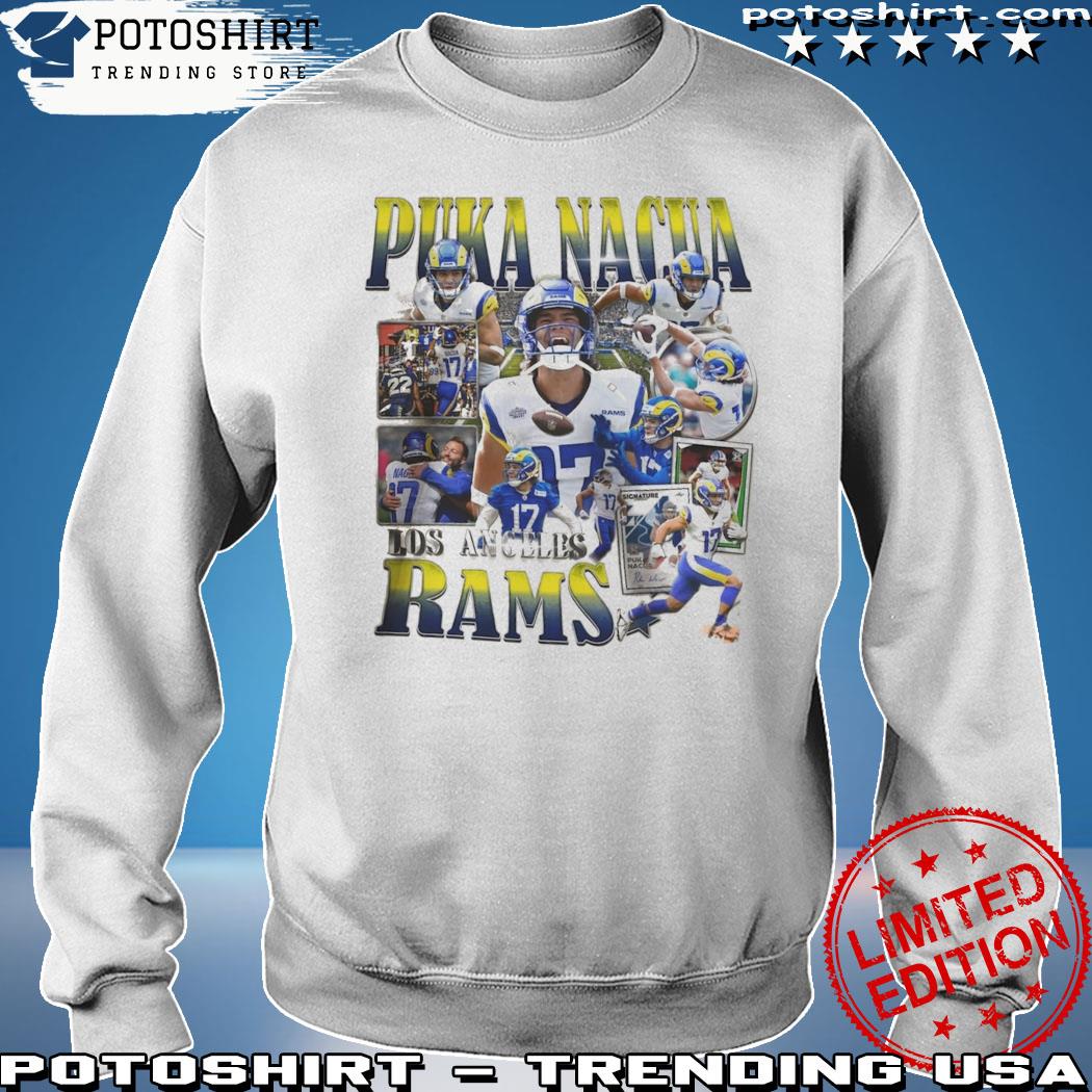 Kick Off Los Angeles Rams Shirt, hoodie, longsleeve, sweater