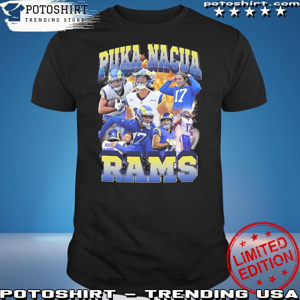 Nagorniak nacua - Rams - 2023 T-Shirt