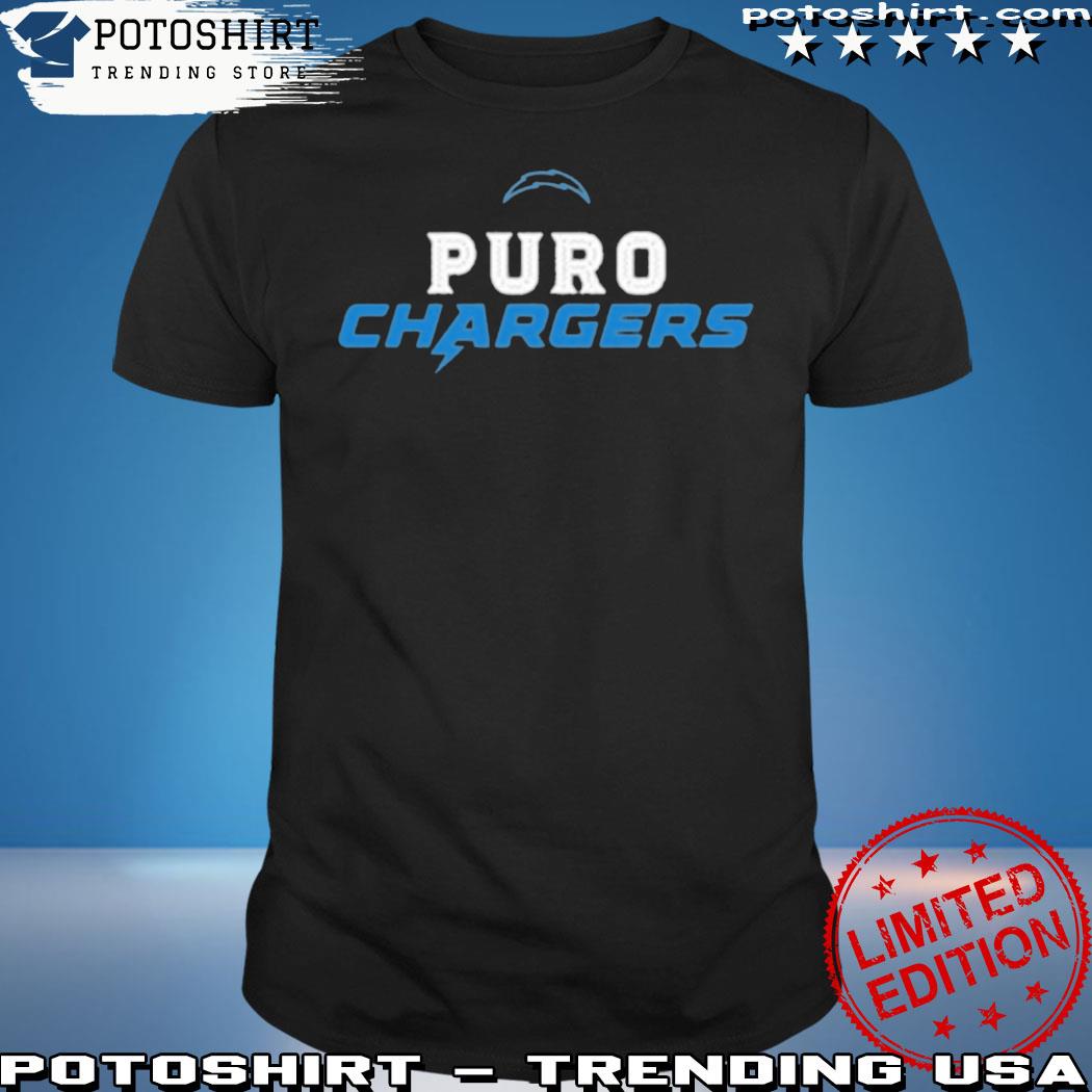 Puro Chargers Los Angeles Chargers Football Outfit Justin Herbert Postgame  Press Conference Vs Raiders Shirt, hoodie, sweater, long sleeve and tank top