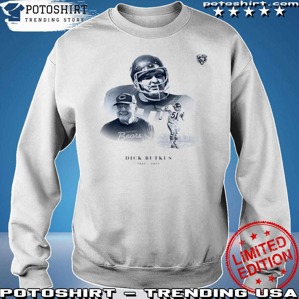 Chicago Bears Legends Unisex T-Shirt, hoodie, sweater and long sleeve