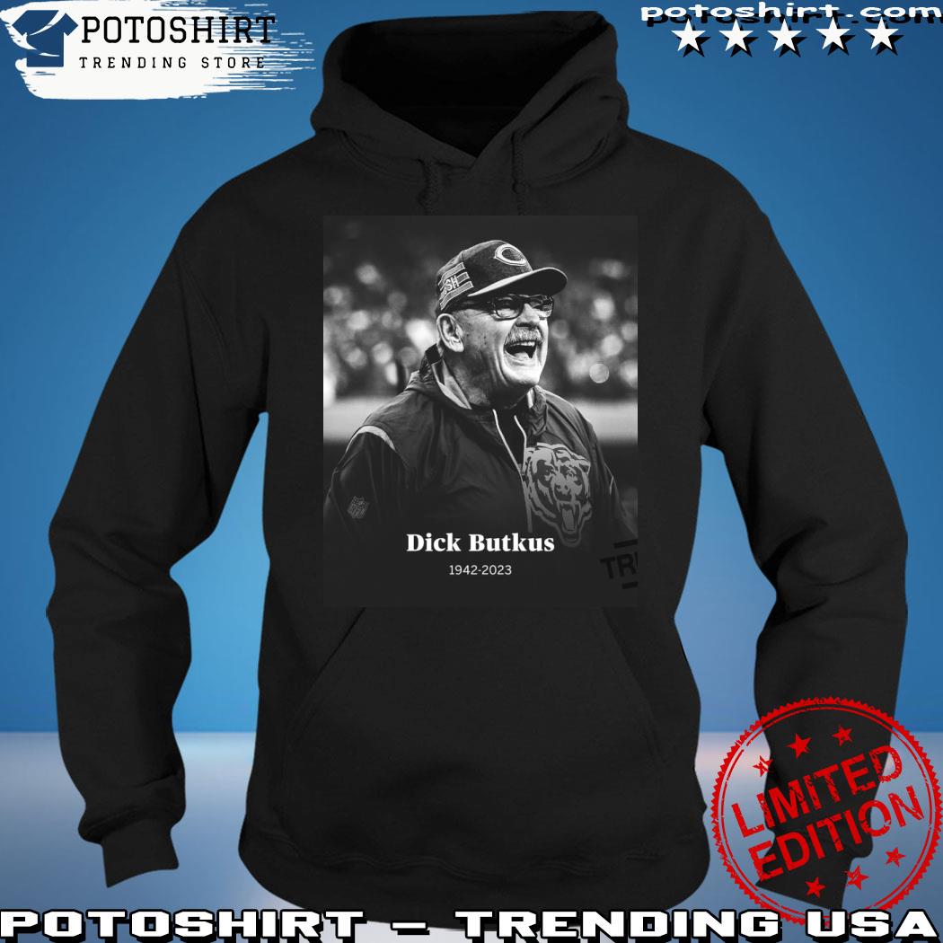 Rip Dick Butkus 1942 2023 Chicago Bears Shirt