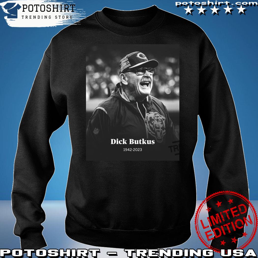 Rip Dick Butkus 1942 2023 Chicago Bears Shirt