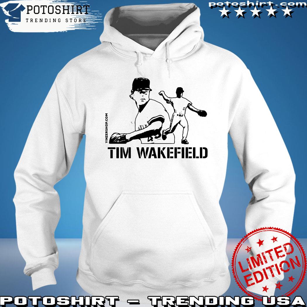 Tim Wakefield Shirt Sweatshirt Hoodie Mens Womens Tim Wakefield