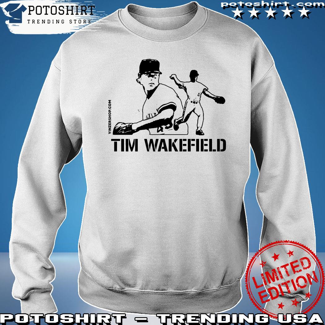 Official Rip Tim Wakefield 1966-2023 Pittsburgh Pirates Shirt, hoodie,  sweater and long sleeve