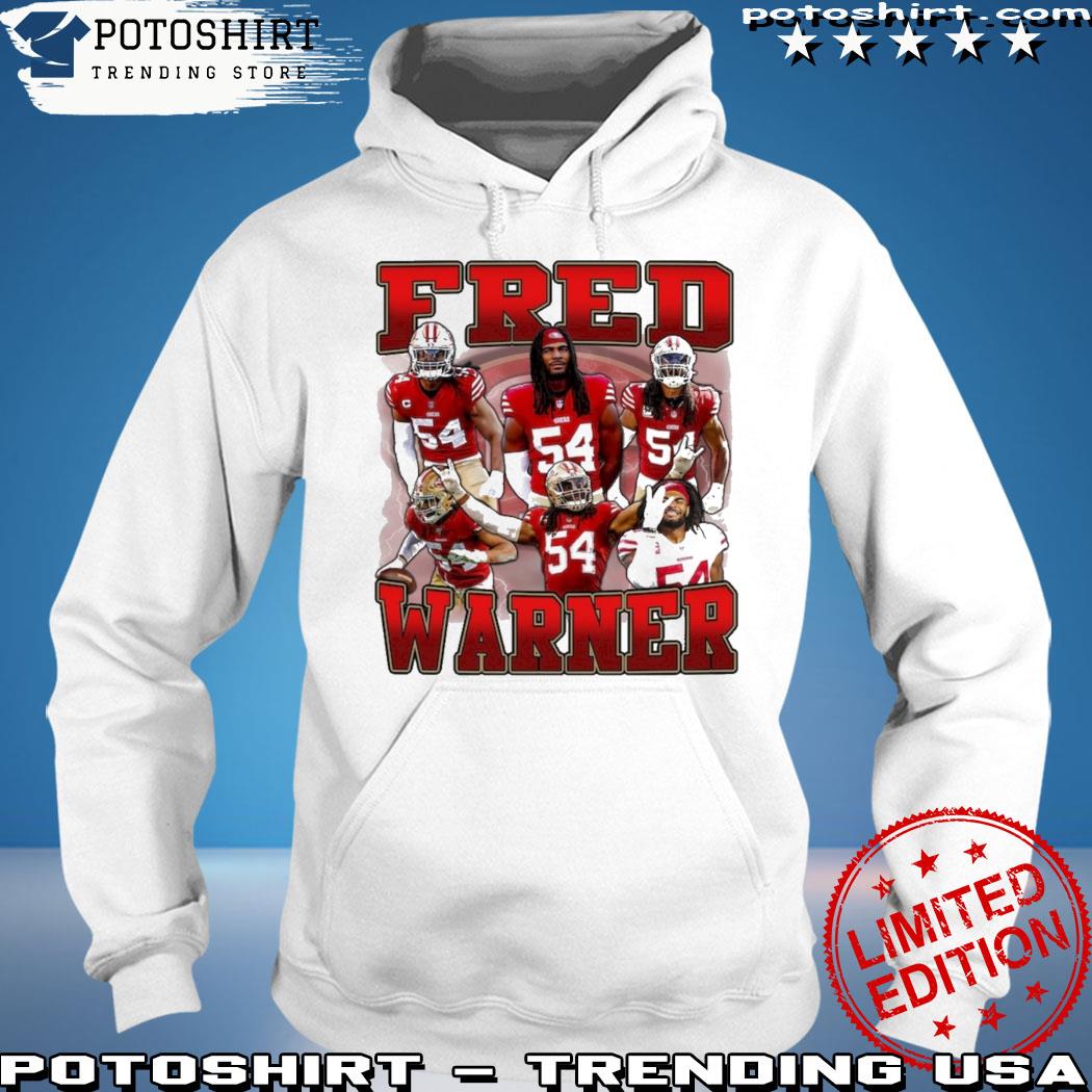 49Ers Tshirt Sweatshirt Hoodie San Francisco 49Ers Fred Warner Deebo Nick  Bosa Gary Plummer Brock P