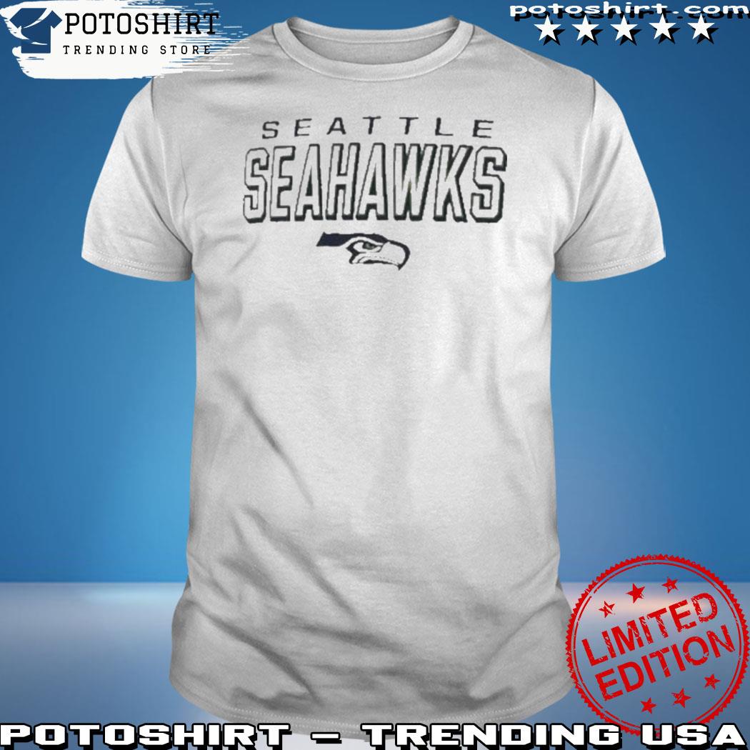 Seattle Seahawks Primary Logo