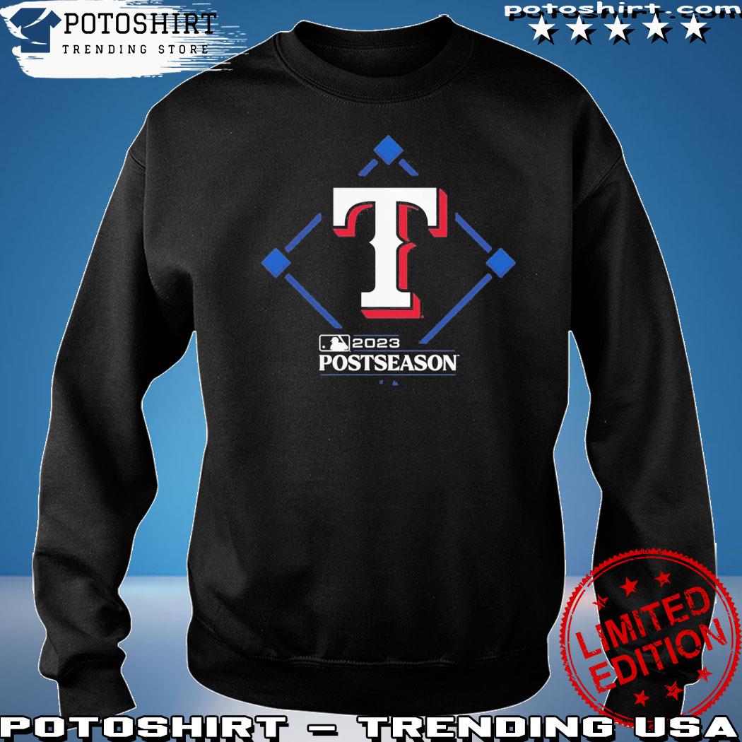 Texas Rangers 2023 Postseason Around The Horn Men's shirt, hoodie