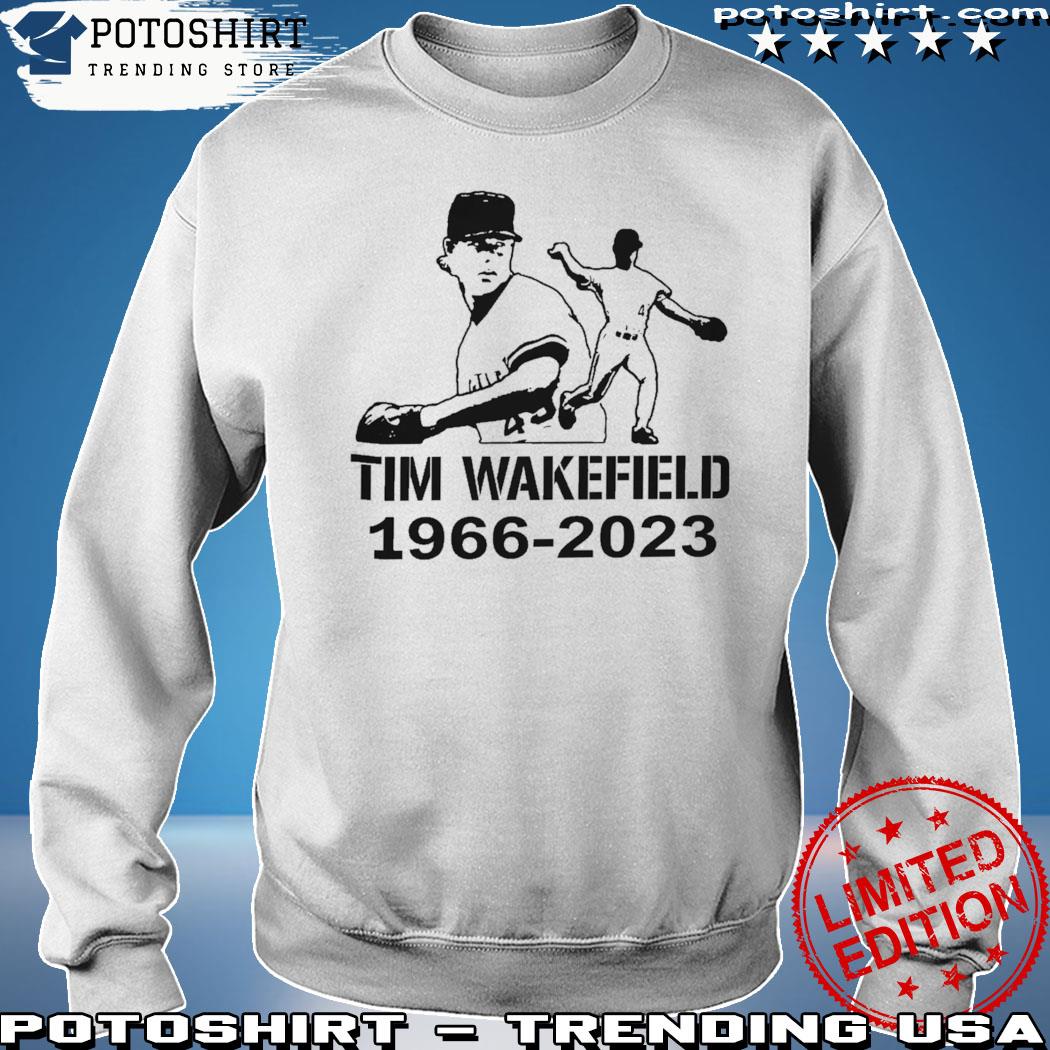 Boston Red Sox RIP Tim Wakefield 1966-2023 Thank You For The Memories  Signatures Shirt, hoodie, sweater, long sleeve and tank top