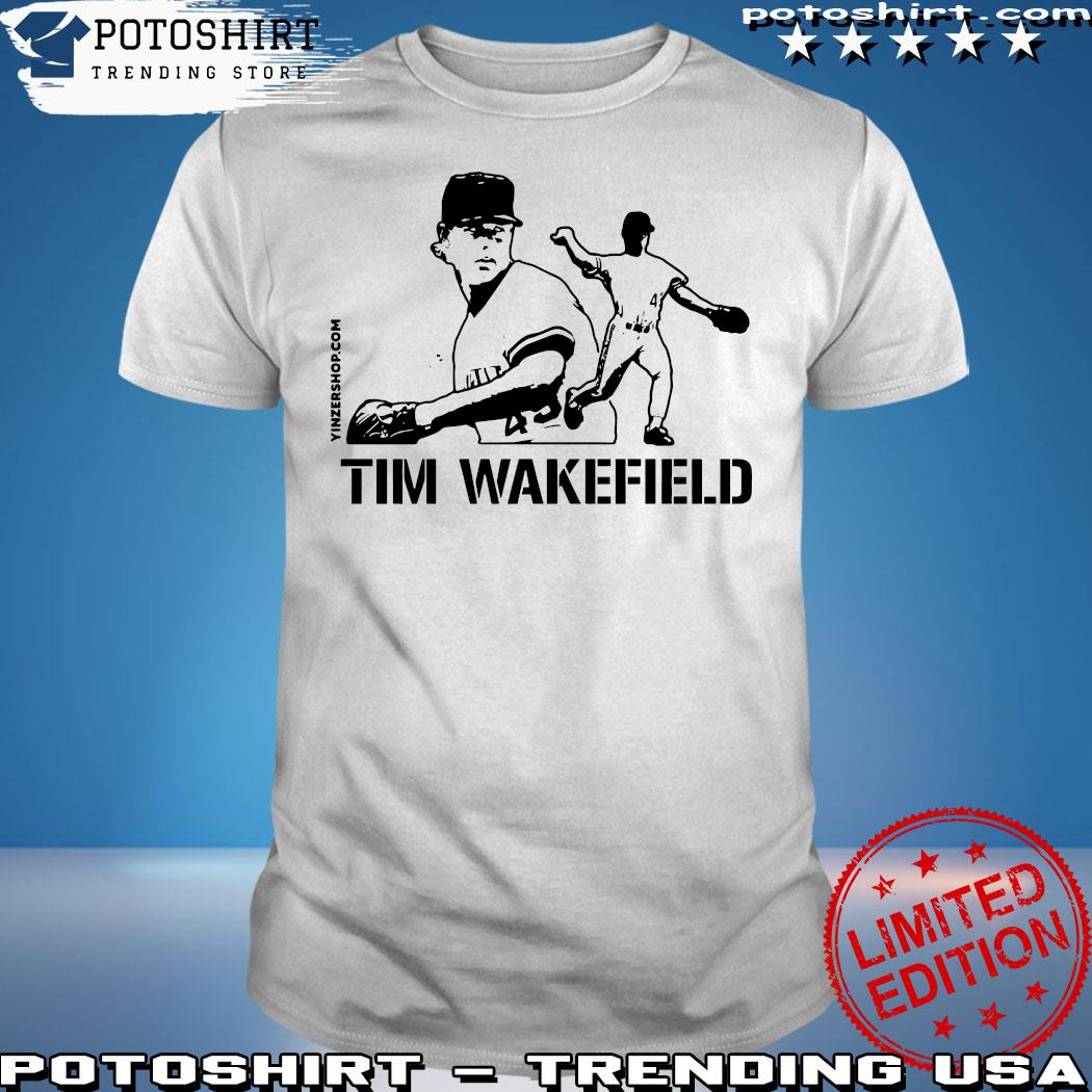 RIP Tim Wakefield 1966-2023 T-Shirt, hoodie, sweater, long sleeve and tank  top