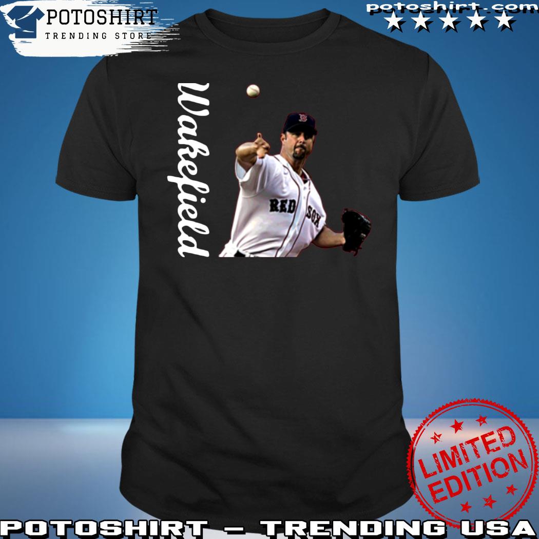 Tim Wakefield 1966 2023 T-Shirts, hoodie, sweater, long sleeve and tank top