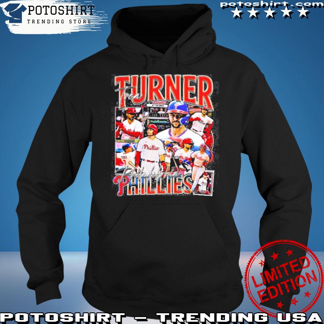 Trea Turner Philadelphia Phillies baseball player Vintage shirt, hoodie,  sweater, long sleeve and tank top