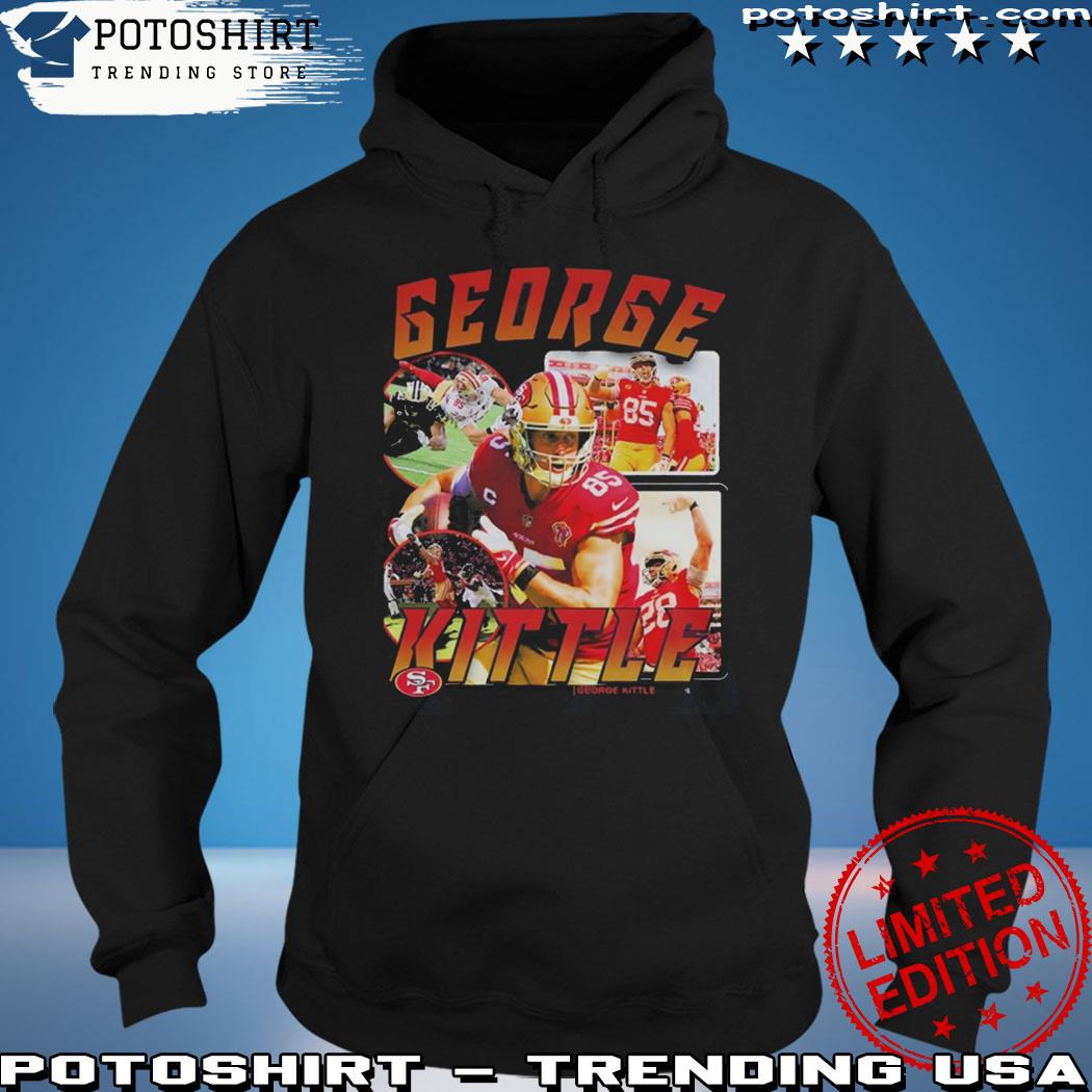 George Kittle Tshirt 