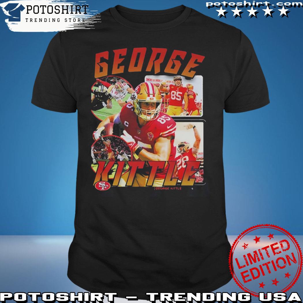 George Kittle Shirt 