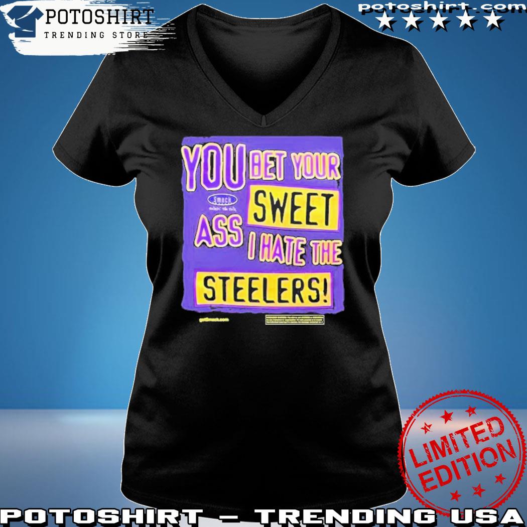 Pretty girl if you don't like steelers shirt, hoodie, sweater, long sleeve  and tank top