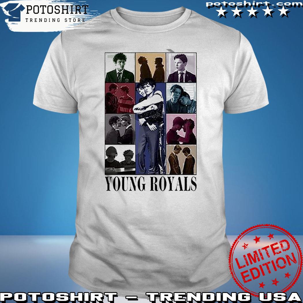 Young Royals Eras Tour Shirt