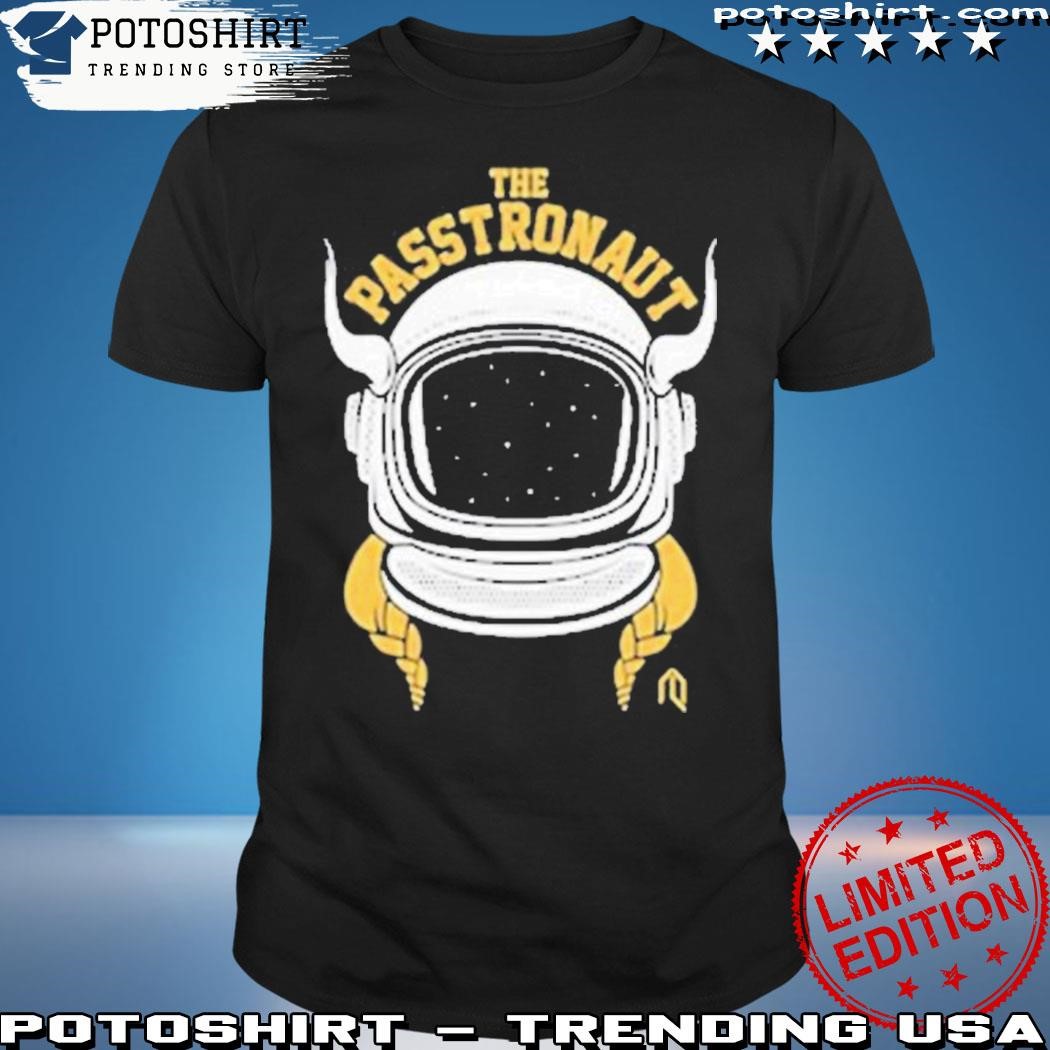 Official Athlete Logos The Passtronaut Shirt