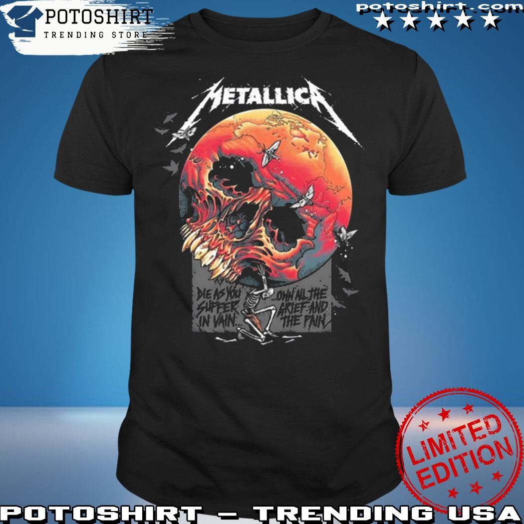 Official Atlas, Rise! Luke Preece Shirt
