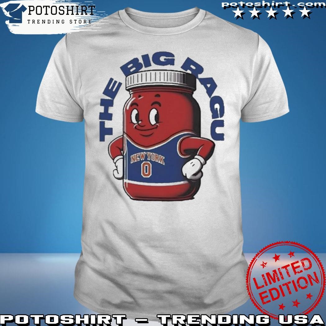 Official Big Knick Energy Merch The Big Ragu Classic Shirt