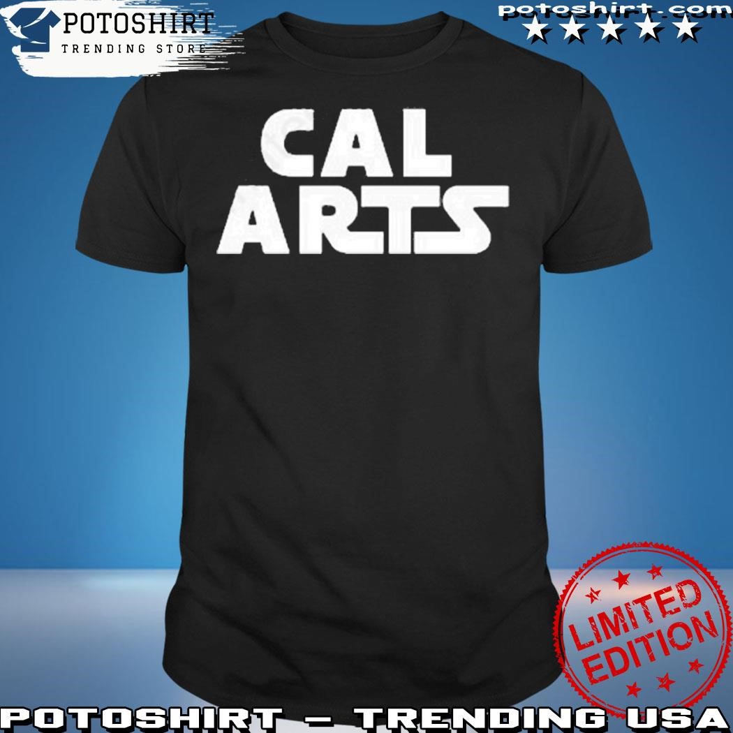 Official Cal Arts Shirt