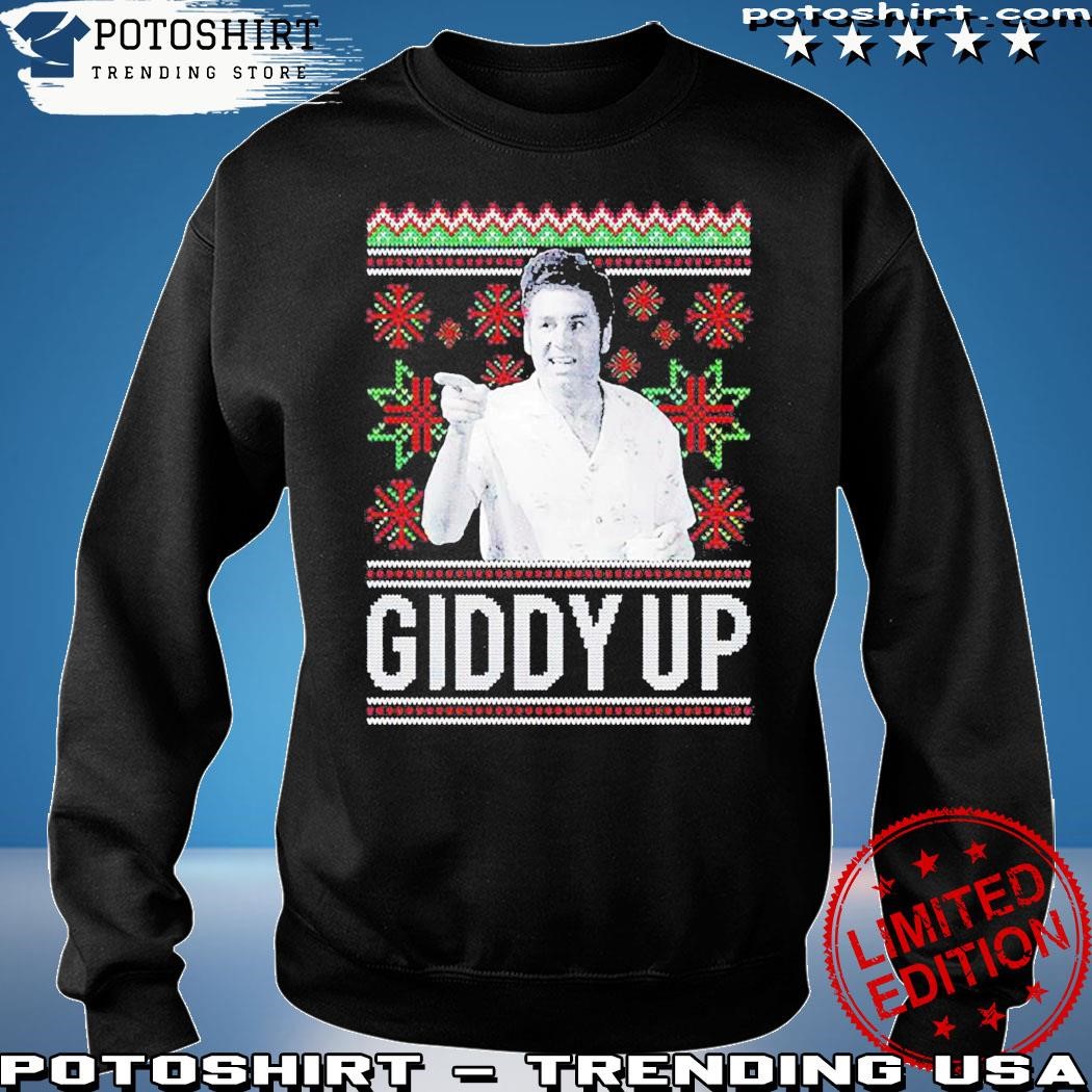 Cosmo Kramer Giddy Up