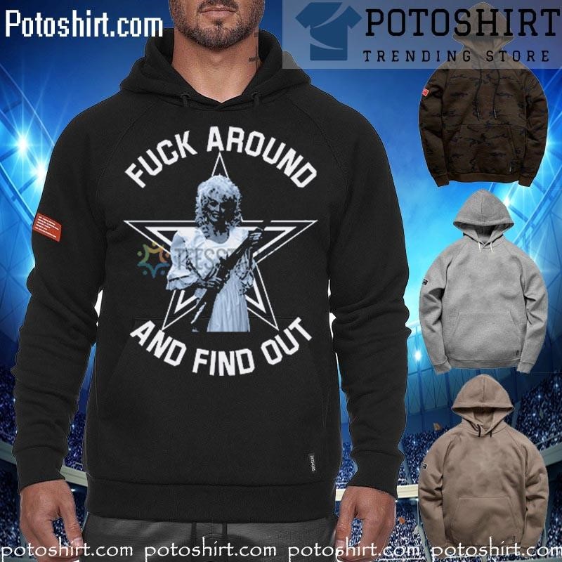 Cowboys Fuck Around And Find Out T-Shirt