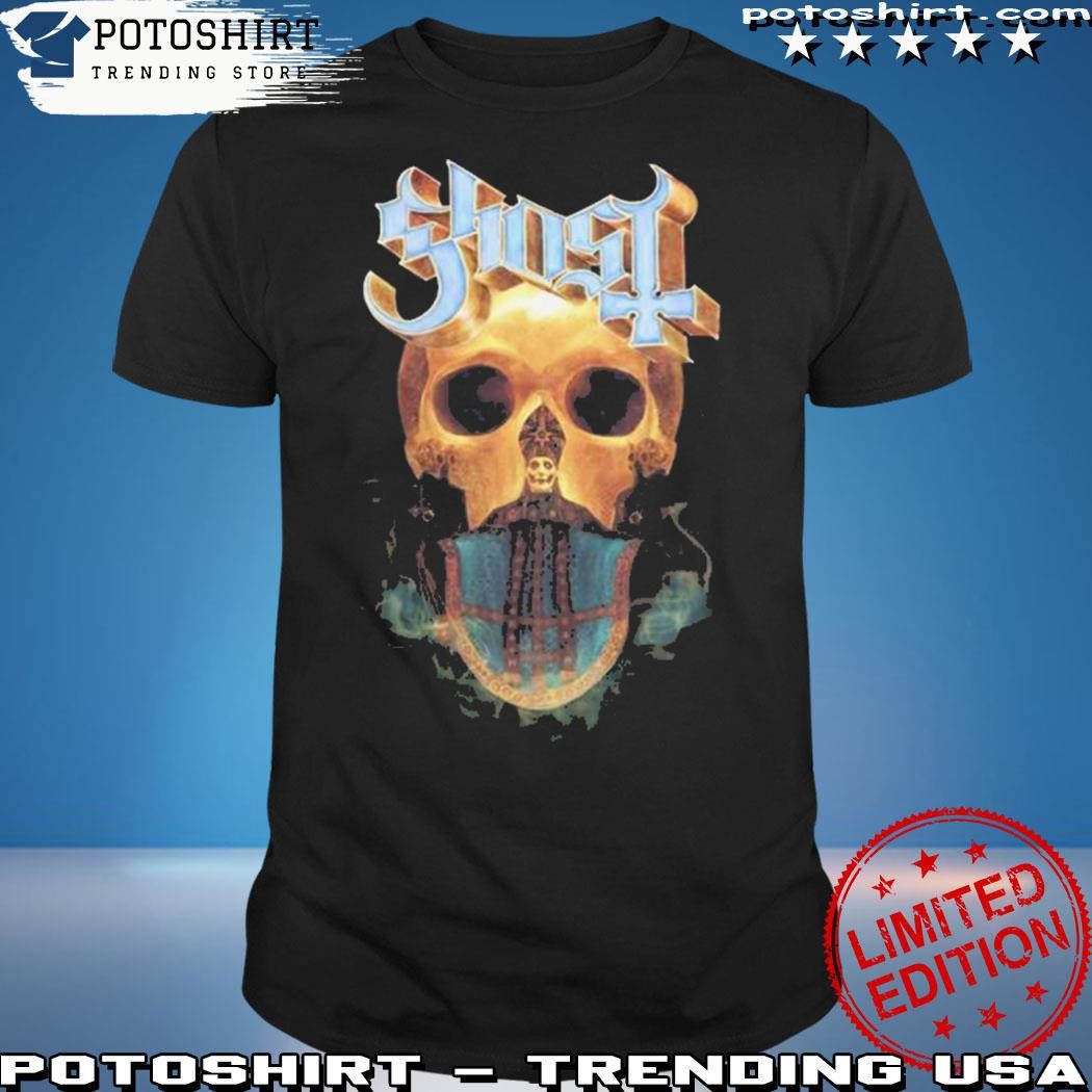 Official Ghostband Memento Mori T-Shirt