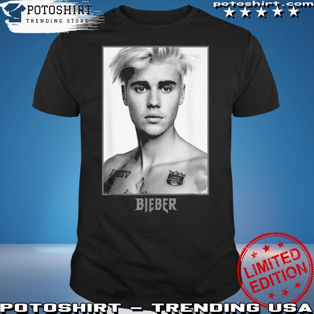Official Justin Bieber rmusic store purpose sorry shirt