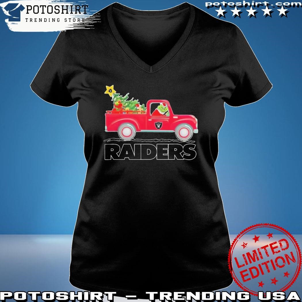 Santa Claus Hat Las Vegas Raiders shirt, hoodie, sweater, long sleeve and  tank top