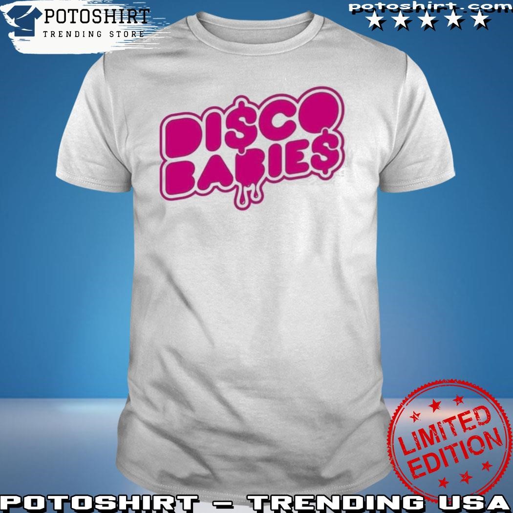 Official Lawrence chaney disco babies shirt