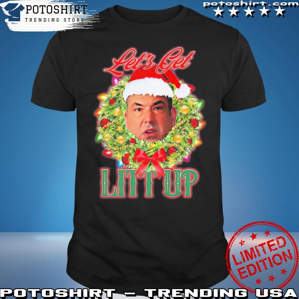 Official Louis Litt Christmas Sweater