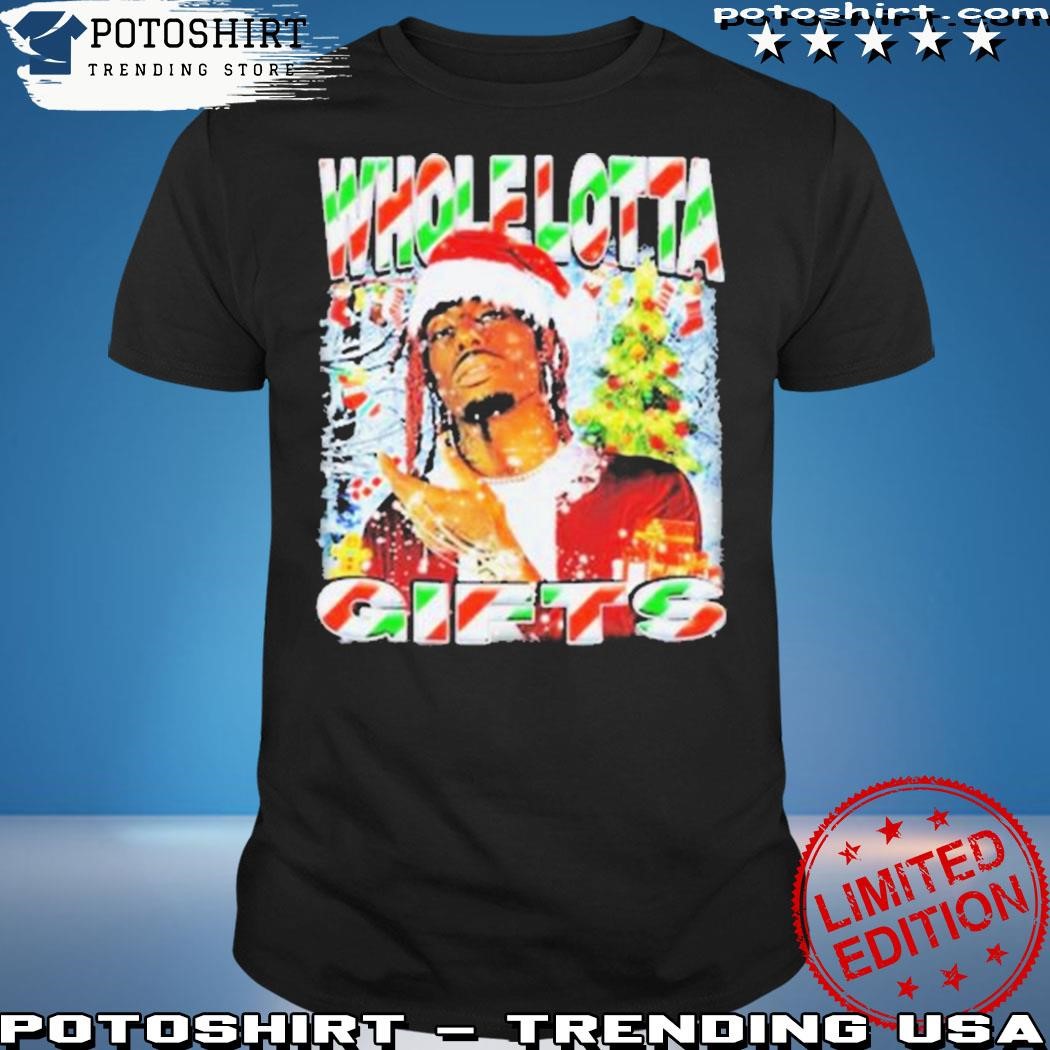 Official Memeabletees whole lotta gifts shirt