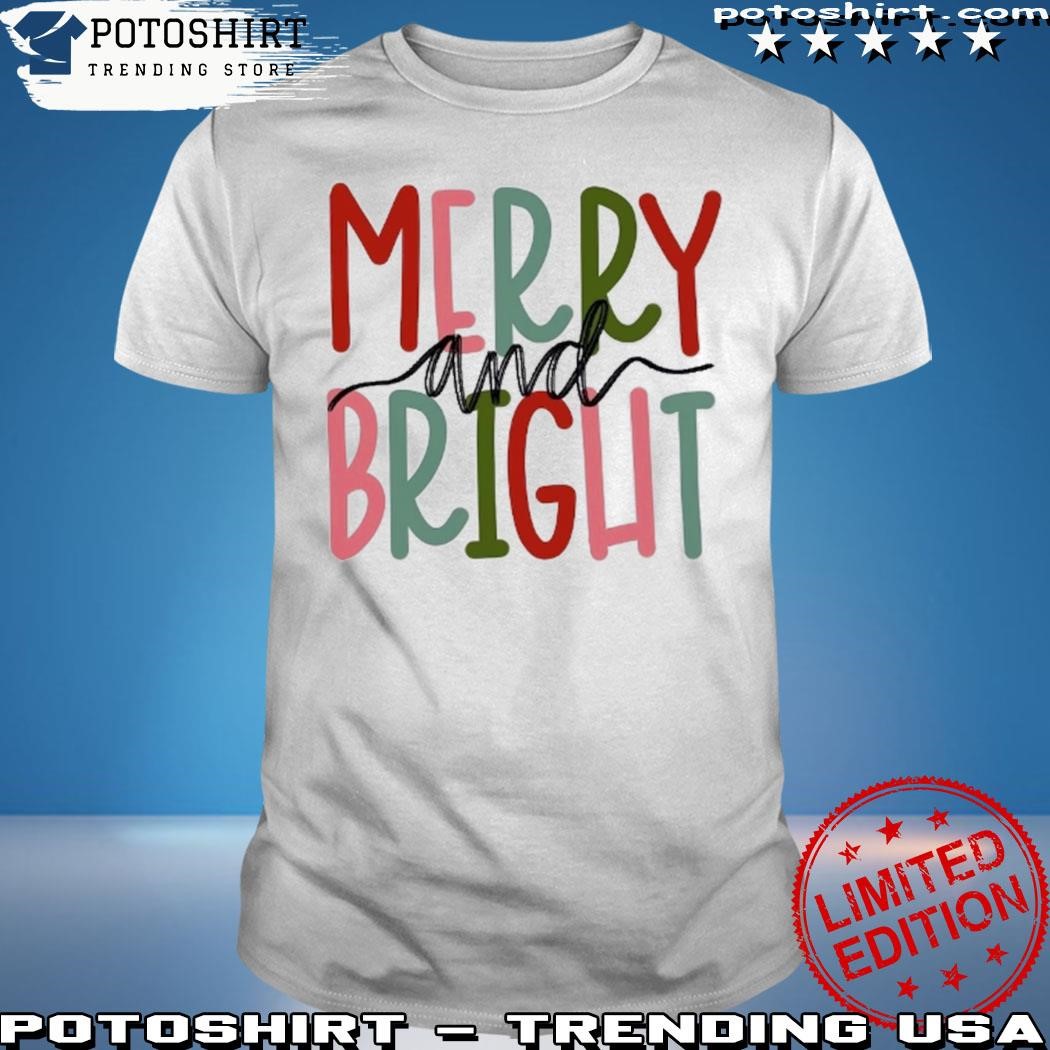Official Merry And Bright Sweatshirt Christmas Sweatshirt Family Christmas Sweatshirt Merry Christmas Shirt Sweatshirt