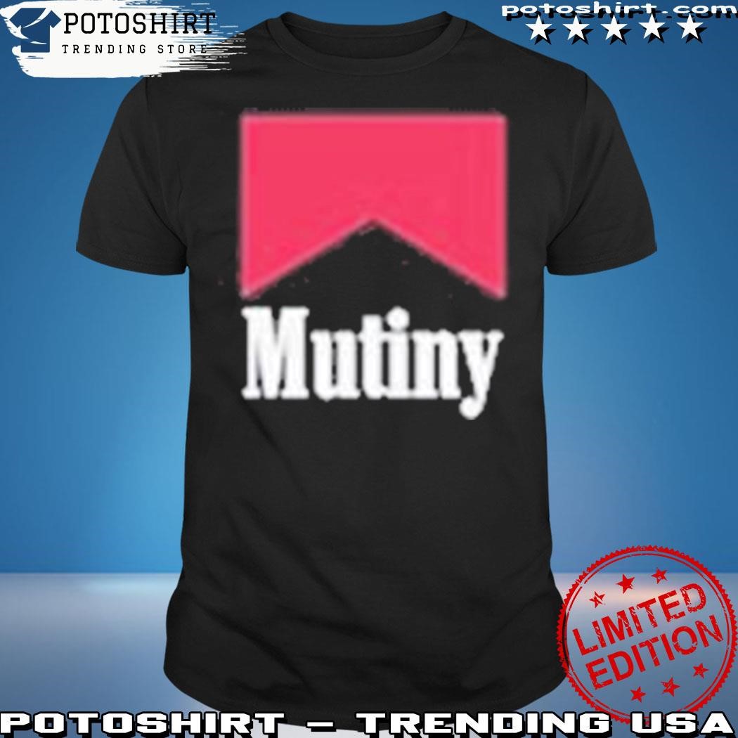 Official Mutiny shirt