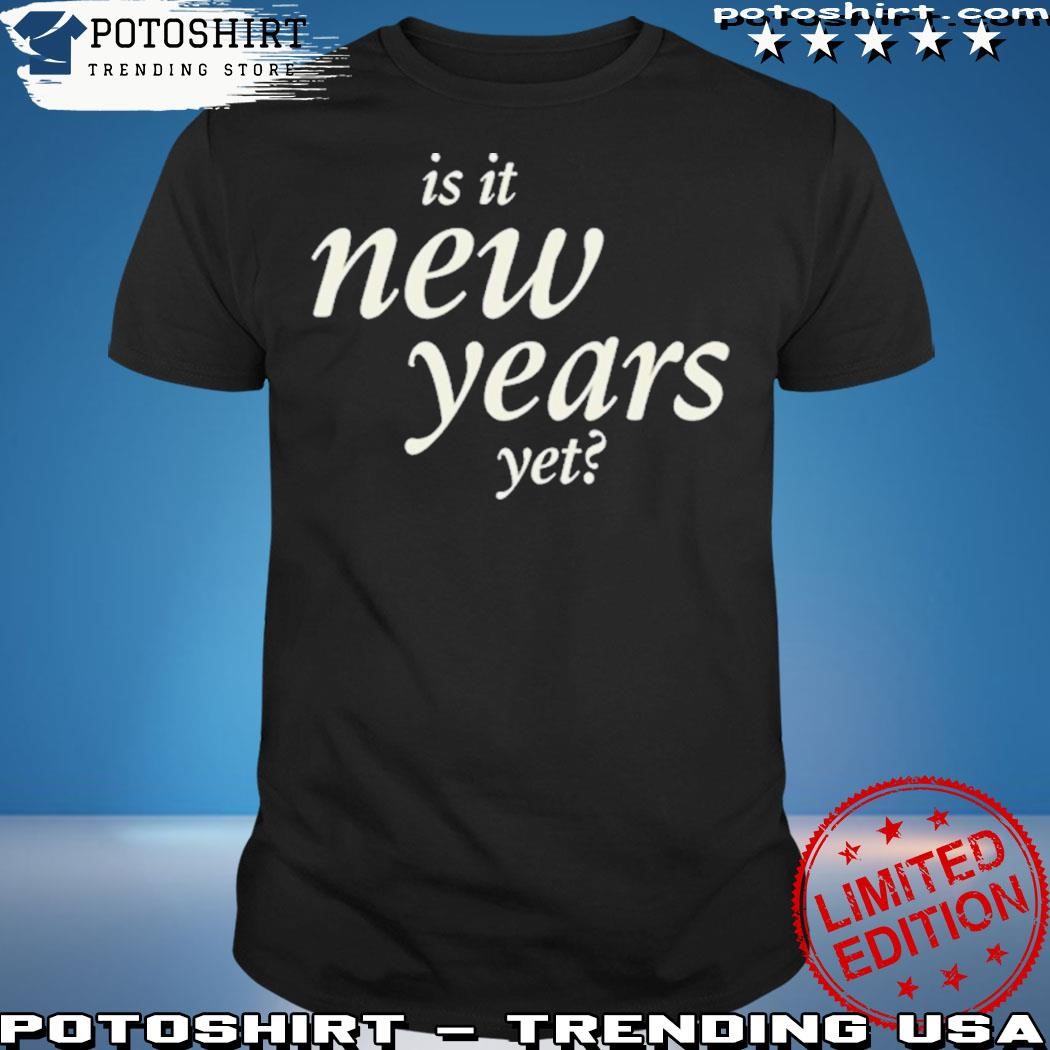 Official New years shirt