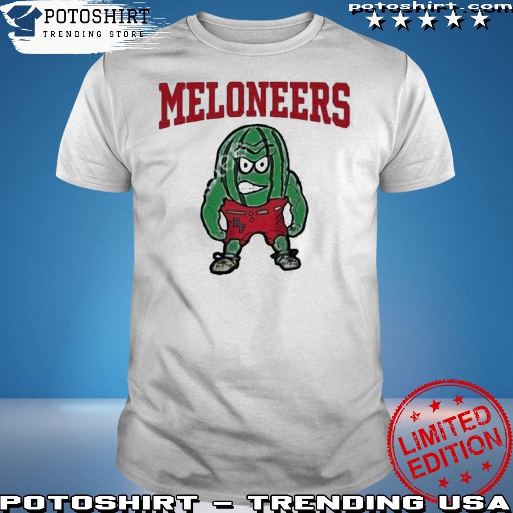 Official Rocky Ford Meloneers Shirt