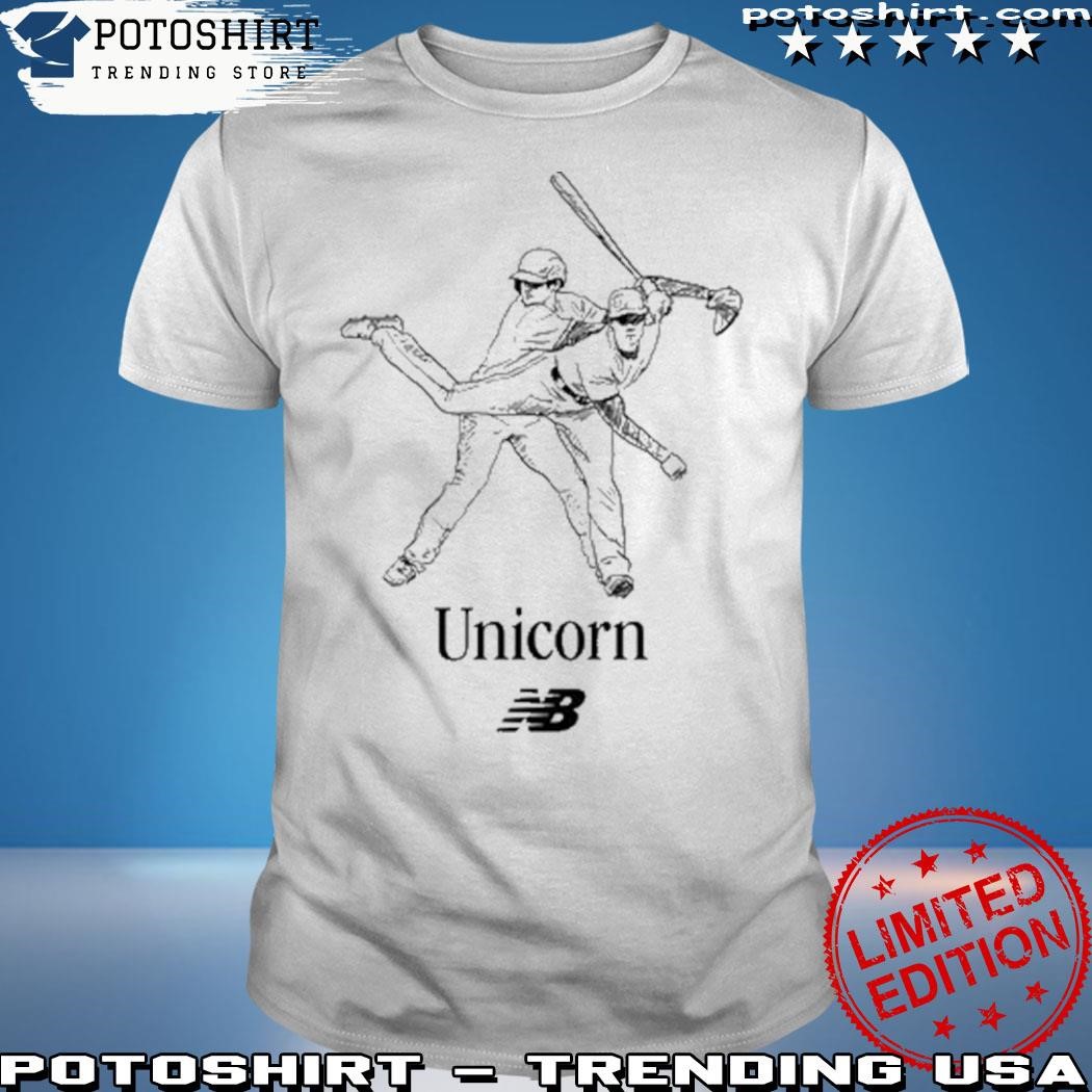 Official ShoheI ohtanI unicorn shirt