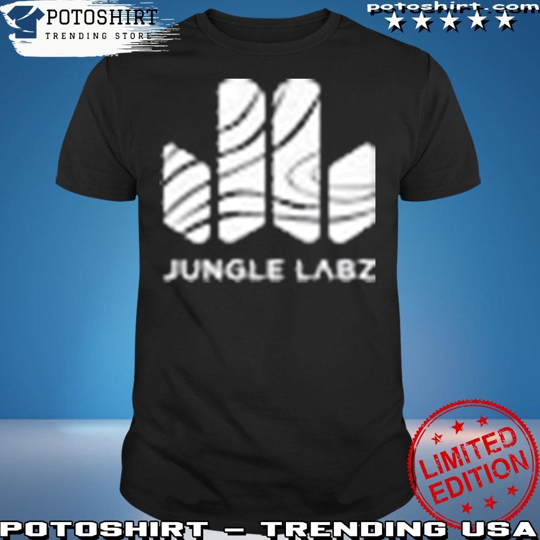 Official Supremekong jungle labz shirt