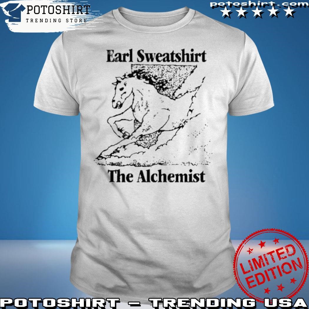 Official The Alchemist My Brother The Wind Shirt