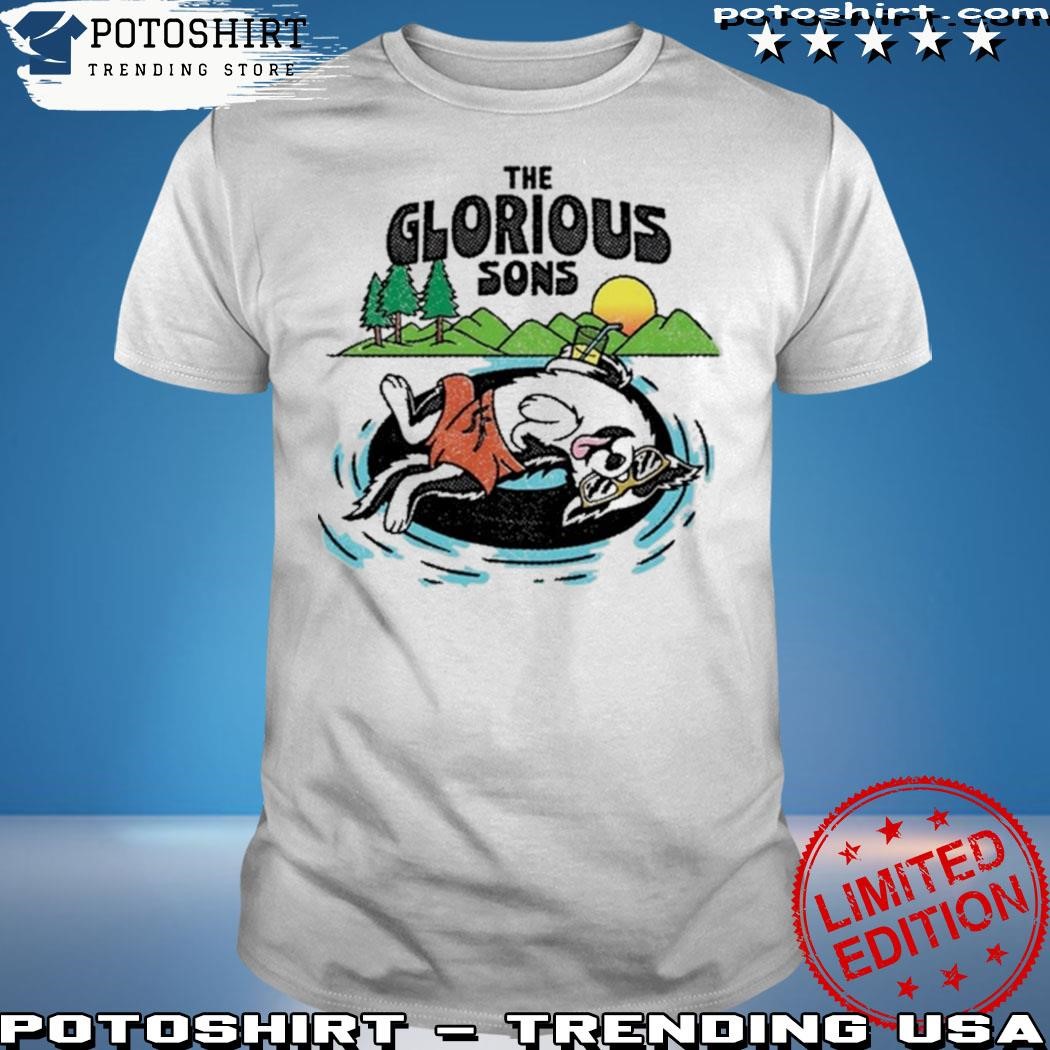 Official The Glorious Sons End Of Summer Shirt