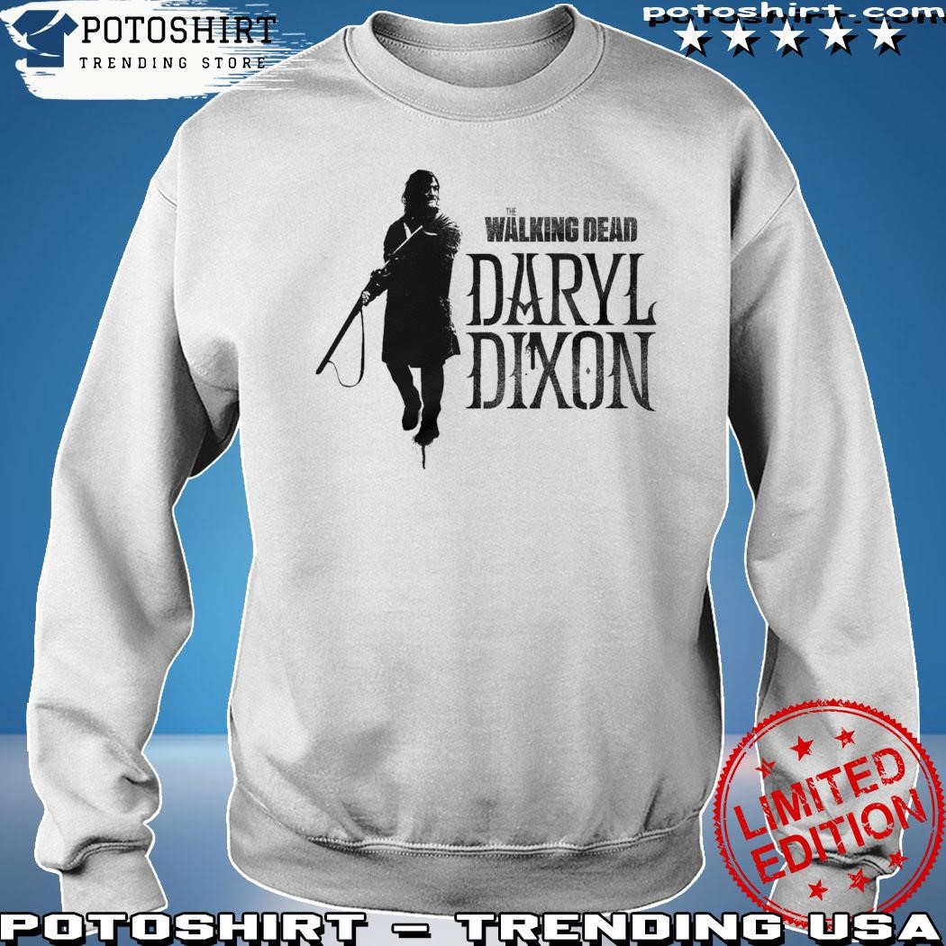 The walking dead merch the walking dead daryl dixon shirt, hoodie, sweater,  long sleeve and tank top