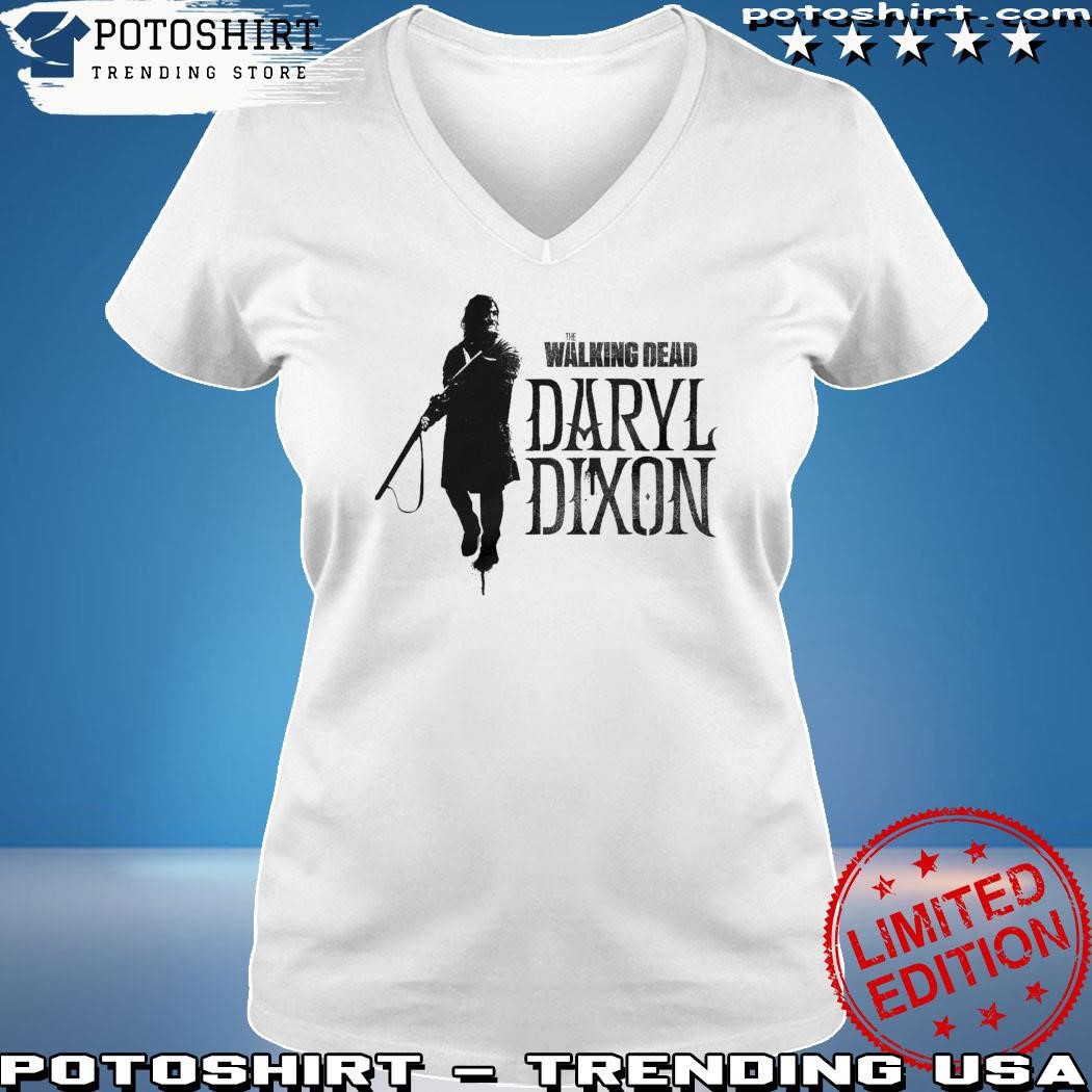 Official The Walking Dead Merch The Walking Dead Daryl Dixon Shirt