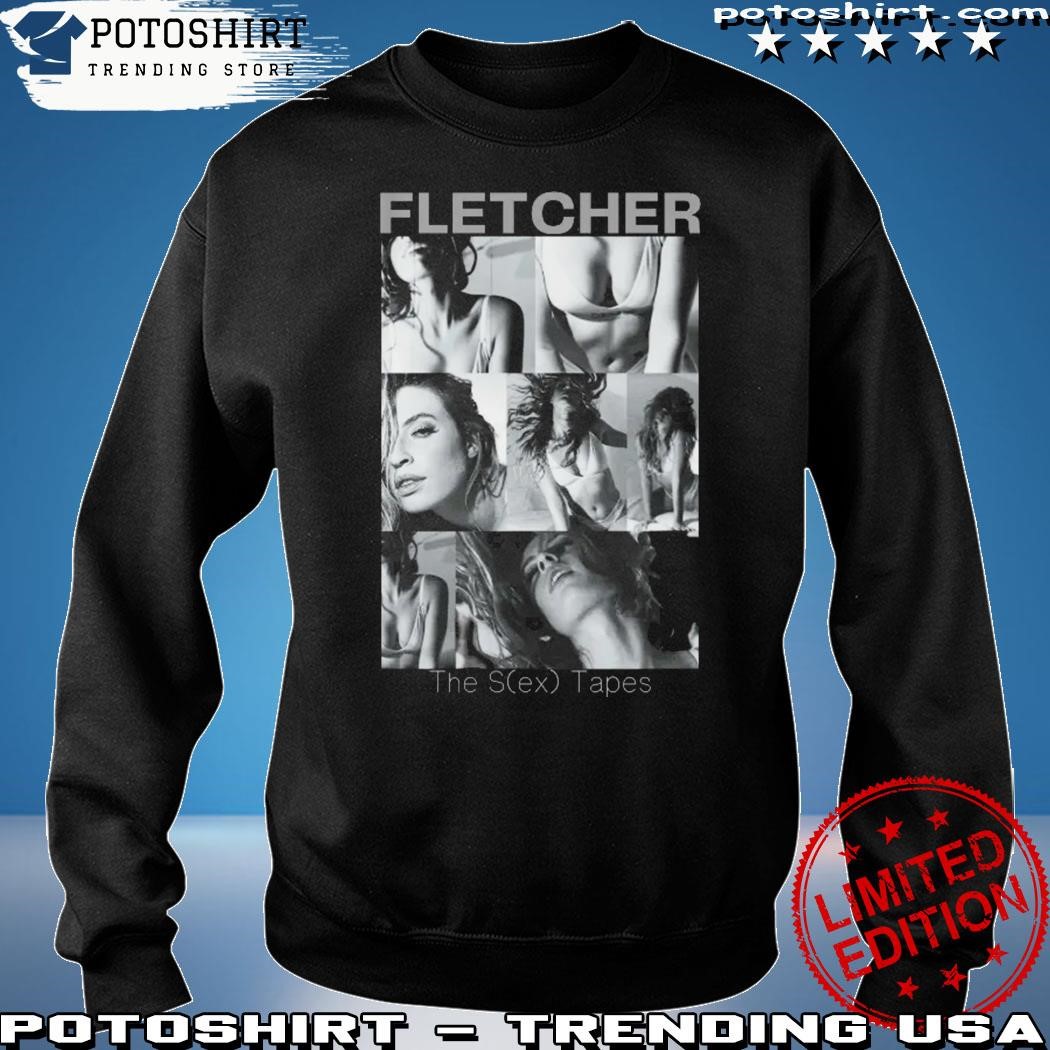 Official Fletcher Merch The S(Ex) Tapes T-Shirt, hoodie, sweater, long  sleeve and tank top