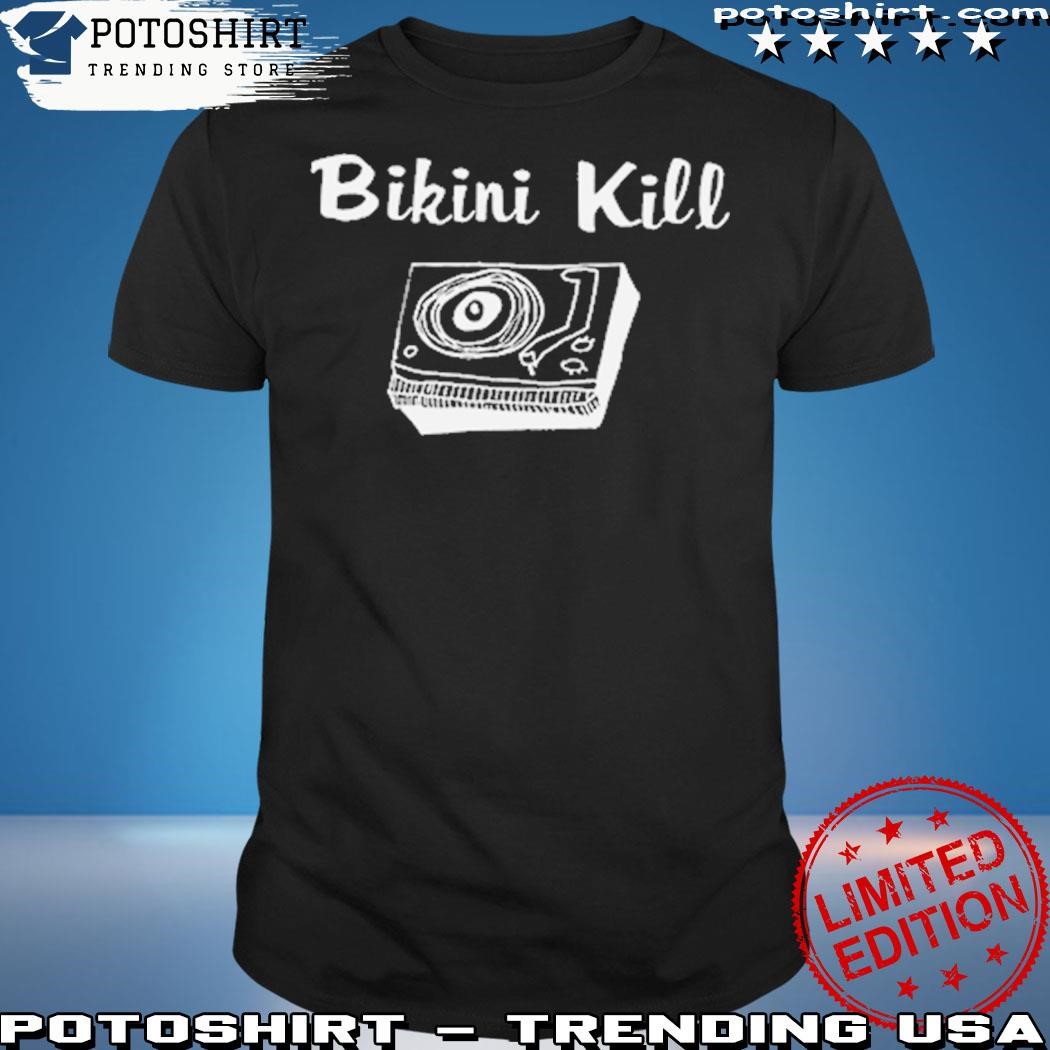 Official Leave the World Behind Ethan Hawke Bikini Kill T Shirt