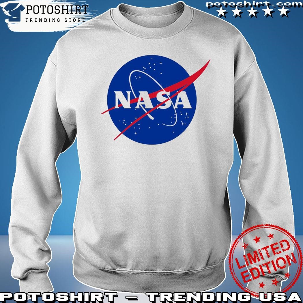 Official best sale nasa sweatshirt