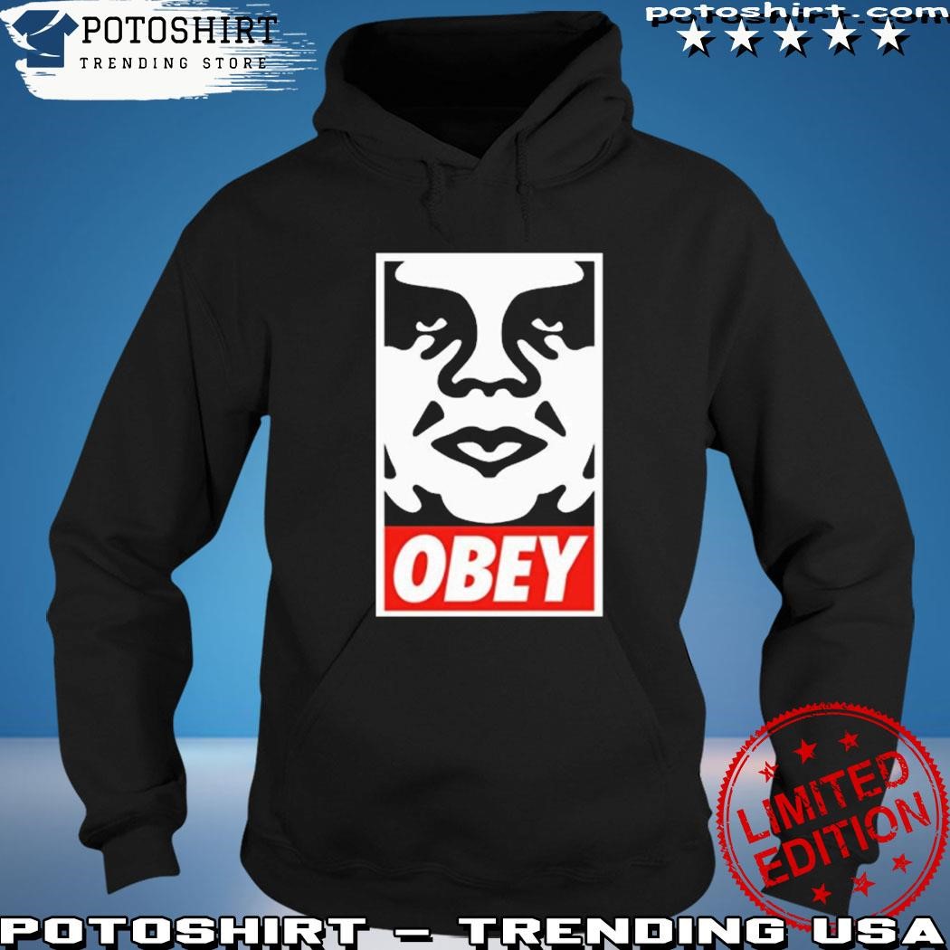 Obey discount hoodie meaning