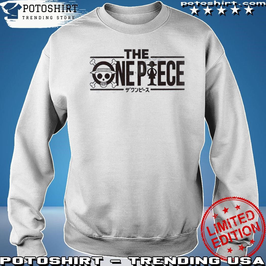 Quality One Piece anime remake is in the works Logo New T-Shirt, hoodie,  sweater, long sleeve and tank top