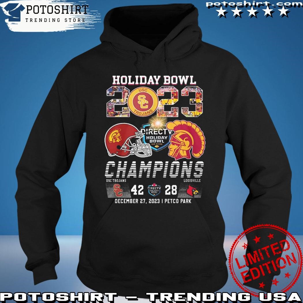 Champion sweater hotsell usc 2019